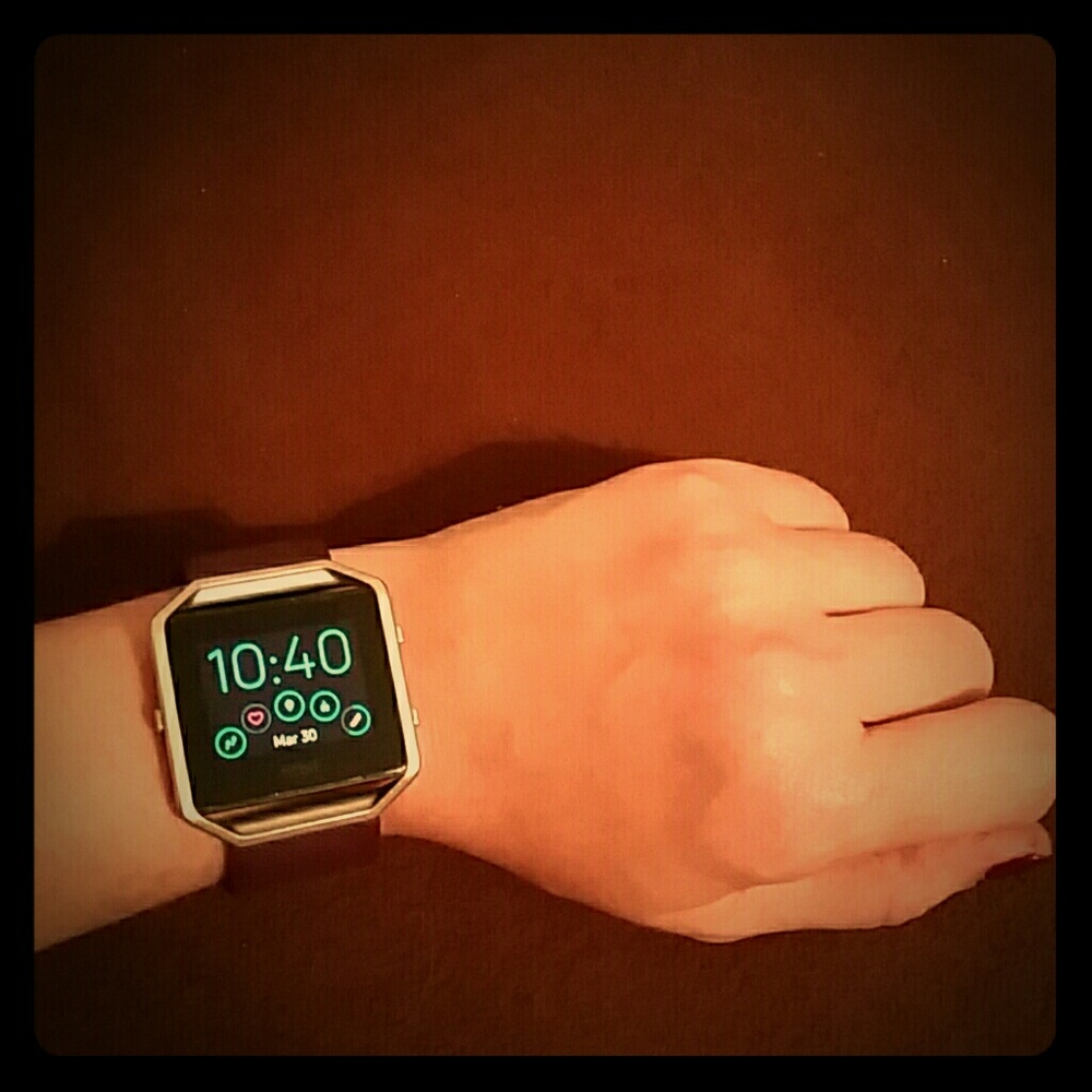 Fitbit Blaze